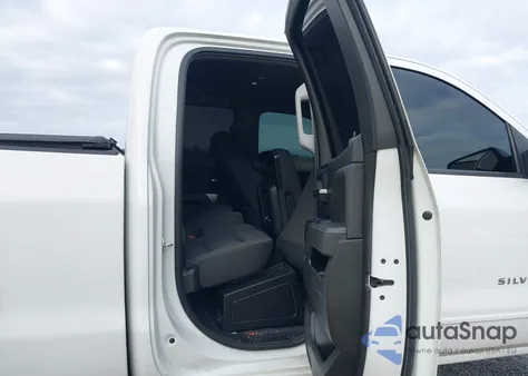 2019 Chevrolet Silverado 1500 Ld Lt из США, поврежденный, VIN 2GCRCPEC5K1138246